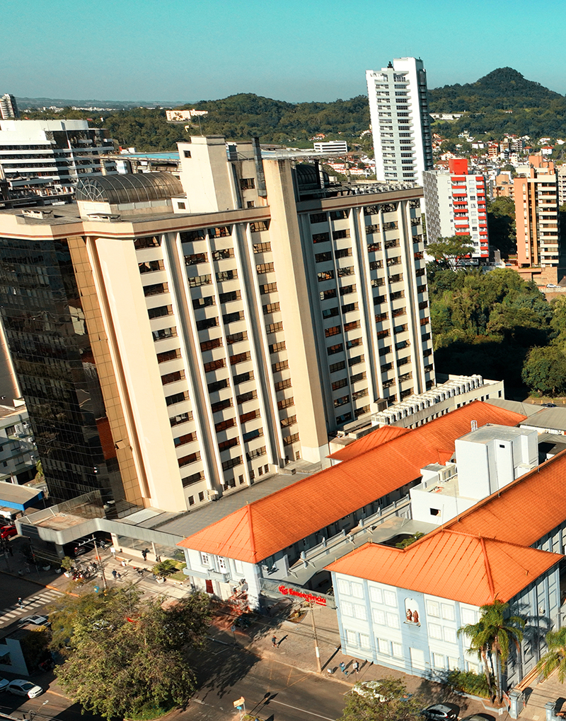 Complexo Hospitalar Astrogildo de Azevedo (CHAA)