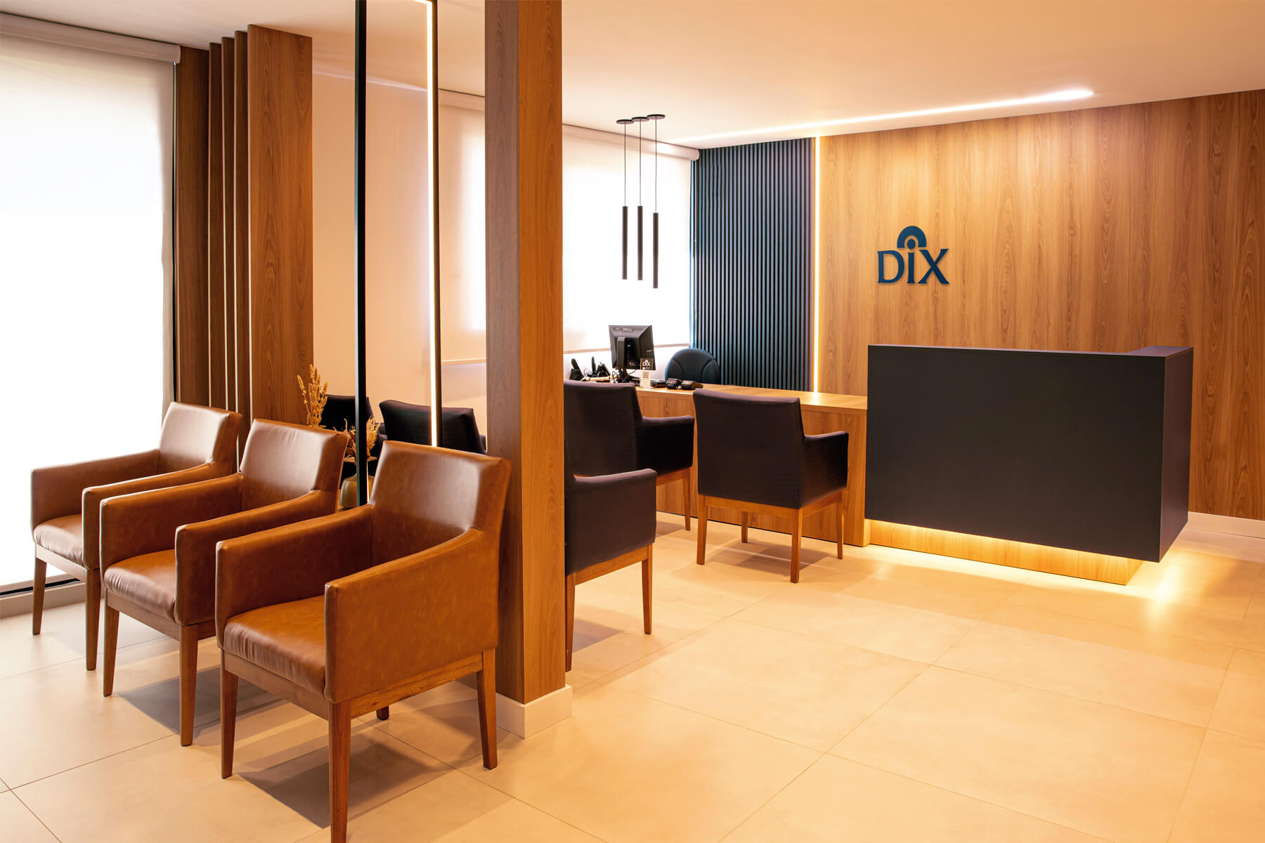 Grupo DIX: Recepção